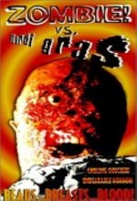 Zombie! Vs. Mardi Gras (1999) afişi