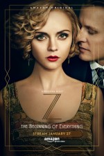 Z: The Beginning of Everything (2015) afişi Z: The Beginning of Everything (2015) afişi