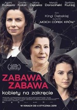 Zabawa, zabawa (2018) afişi