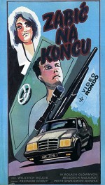 Zabic Na Koncu (1990) afişi