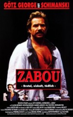 Zabou (1987) afişi