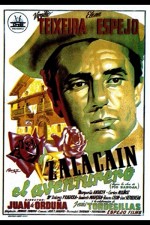 Zalacaín El Aventurero (1955) afişi