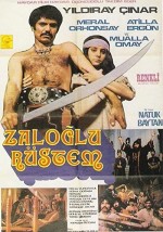 Zaloğlu Rüstem (1973) afişi