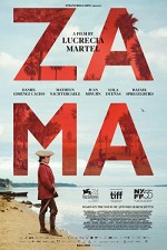 Zama (2017) afişi