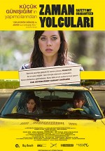 Zaman Yolcuları (2012) afişi Zaman Yolcuları (2012) afişi