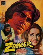 Zameer (1975) afişi