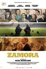 Zamora (2024) afişi
