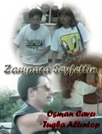 Zampara Seyfettin (1995) afişi