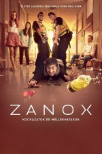 Zanox (2022) afişi