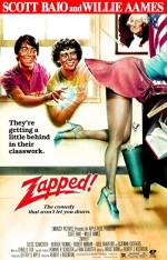 Zapped! (1982) afişi