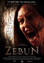 Zebun (2020) afişi