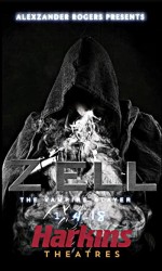 ZELL (2018) afişi