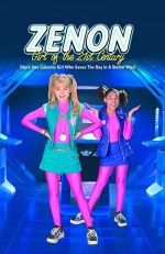 Zenon: Girl Of The 21st Century (1999) afişi