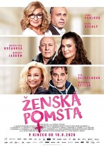 Zenská pomsta (2020) afişi