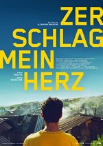 Zerschlag mein Herz (2018) afişi