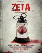 Zeta: When the Dead Awaken (2019) afişi