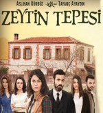 Zeytin Tepesi (2014) afişi