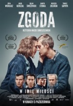 Zgoda (2017) afişi