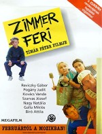 Zimmer Feri (1998) afişi