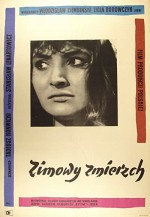 Zimowy Zmierzch (1957) afişi