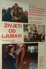 Zivjeti Od Ljubavi (1973) afişi