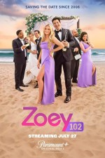 Zoey 102 (2023) afişi