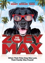Zoey to the Max (2015) afişi