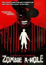 Zombie A-Hole (2012) afişi