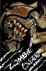Zombie Cokehead (2009) afişi