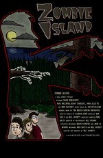 Zombie ısland (2005) afişi