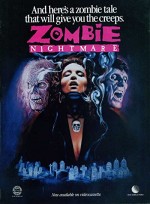 Zombie Nightmare (1987) afişi