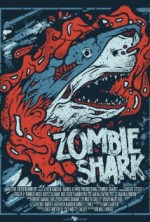 Zombie Shark (2015) afişi Zombie Shark (2015) afişi