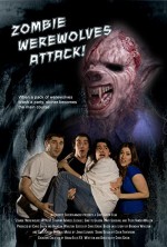 Zombie Werewolves Attack! (2009) afişi