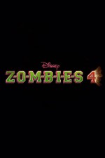 Zombies 4 (2025) afişi