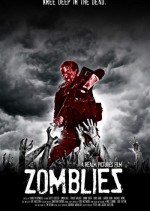 Zomblies afişi Zomblies afişi