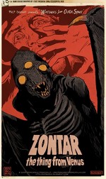 Zontar: The Thing from Venus (1967) afişi