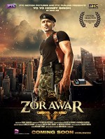 Zorawar (2016) afişi