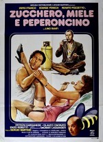 Zucchero, miele e peperoncino (1980) afişi