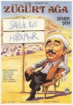 Züğürt Ağa (1985) afişi