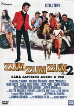 Zum, Zum, Zum N° 2 (1969) afişi