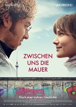 Zwischen uns die Mauer (2019) afişi