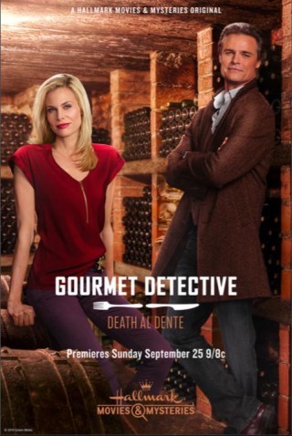 Death Al Dente: A Gourmet Detective Mystery (2016) afişi  Death Al Dente: A Gourmet Detective Mystery (2016) afişi
