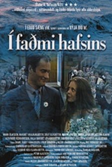 Í Faðmi Hafsins (2001) afişi