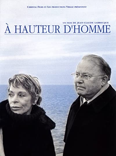 À Hauteur D'homme (2003) afişi À Hauteur D'homme (2003) afişi