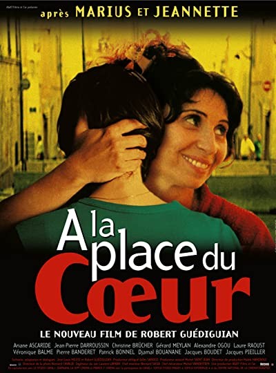À la place du coeur (1998) afişi À la place du coeur (1998) afişi