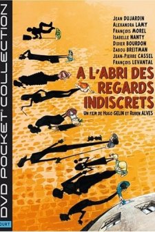 À L'abri Des Regards Indiscrets (2002) afişi