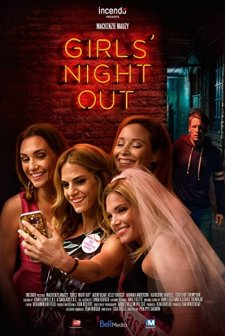  Night Out  (2017) afişi