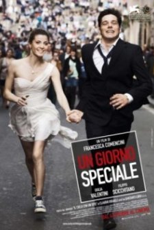 Özel Bir Gün (2012) afişi