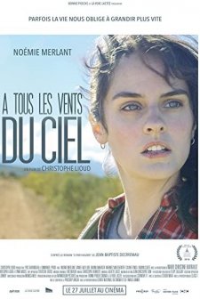 À tous les vents du ciel (2016) afişi
