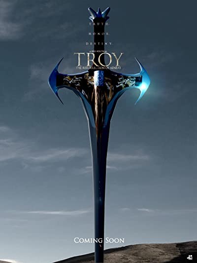 Troy: The Resurrection of Aeneas (2018) afişi Troy: The Resurrection of Aeneas (2018) afişi